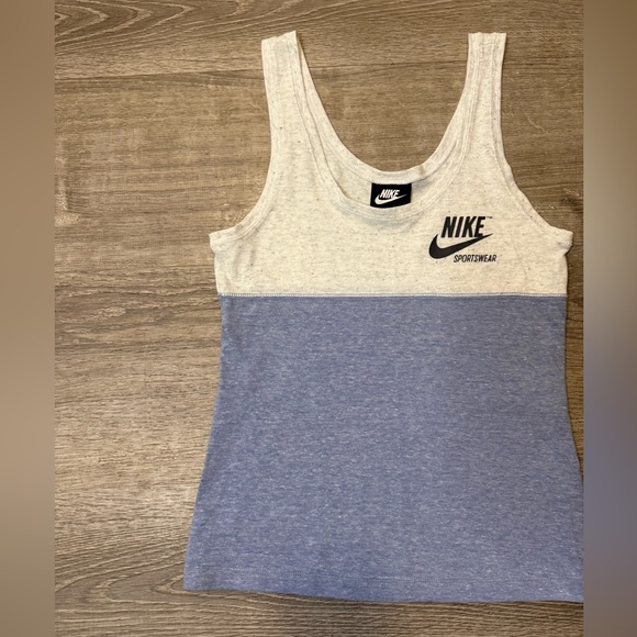 •NIKE• COLORBLOCK TANK - Picture 5 of 6